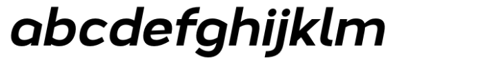 Trafford Bold Italic FONT
