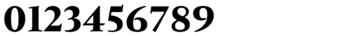 Tramuntana 1 Caption Pro Heavy Font OTHER CHARS