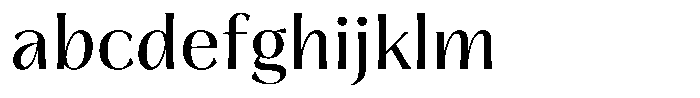 Trancoso Sans Regular FONT