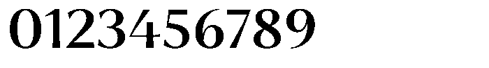Trancoso Sans Semi Bold Font OTHER CHARS