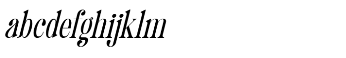 Trangels Italic FONT