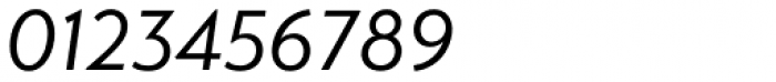 Transat Standard Oblique Font OTHER CHARS