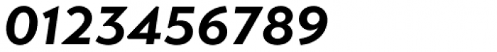 Transat Text Bold Oblique Font OTHER CHARS