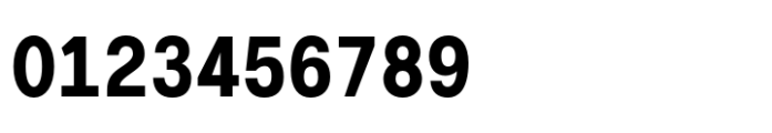 Transcript Mono Pro Bold Font OTHER CHARS