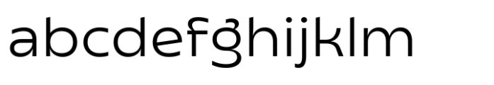 Transforma Sans Regular FONT