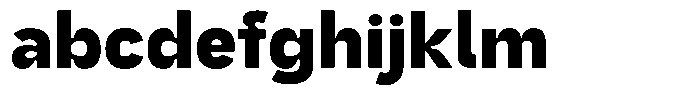 Trapink Black FONT