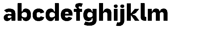 Trapink Heavy FONT