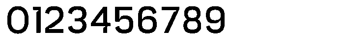 Trapink Medium Font OTHER CHARS