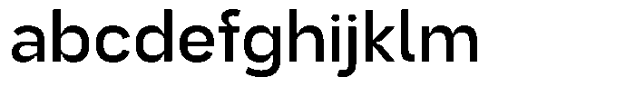 Trapink Medium FONT