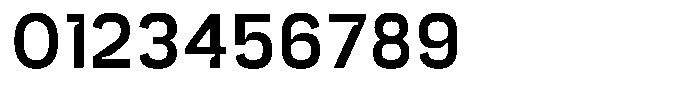 Trapink Semi Bold Font OTHER CHARS