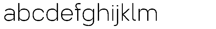 Trapink Thin FONT
