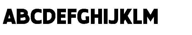 Travel Growth Duo Travel Growth Sans Regular Font UPPERCASE