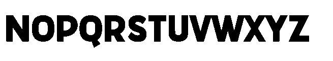 Travel Growth Duo Travel Growth Sans Regular Font UPPERCASE