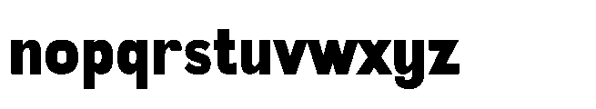 Travel Growth Duo Travel Growth Sans Regular Font LOWERCASE