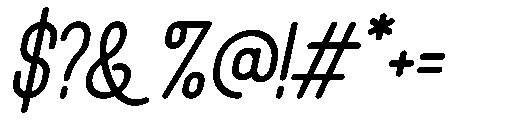 Travel Growth Duo Travel Growth Script Italic Font OTHER CHARS