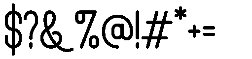 Travel Growth Duo Travel Growth Script Regular Font OTHER CHARS