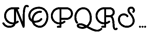 Travel Growth Duo Travel Growth Script Regular Font UPPERCASE
