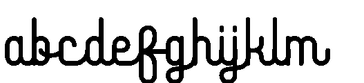 Travel Growth Duo Travel Growth Script Regular FONT
