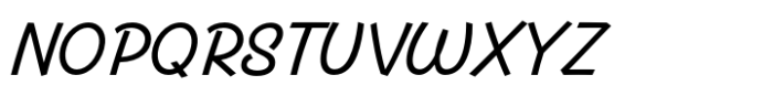 Travel The World 1 Script Font UPPERCASE