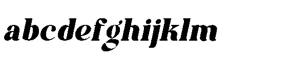 Treasure Times Italic FONT