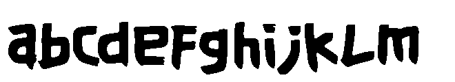 Trebold FONT