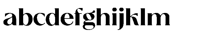 Tremella Extra Bold FONT