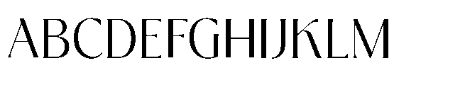 Tremella Regular Font UPPERCASE