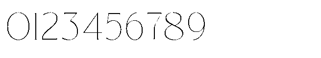 Tremella Variable Regular Font OTHER CHARS