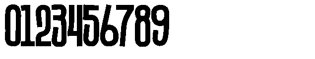 Tremos Regular Font OTHER CHARS