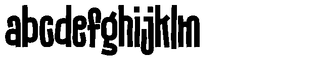 Tremos Regular FONT