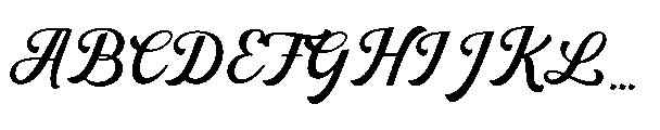 Trend Botuna sans Trend Botuna Regular Font UPPERCASE