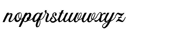 Trend Botuna sans Trend Botuna Regular Font LOWERCASE