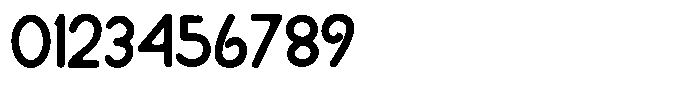 Trend Botuna sans Trend Botuna Sans Regular Font OTHER CHARS