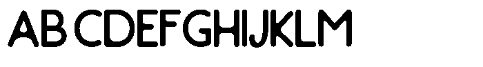 Trend Botuna sans Trend Botuna Sans Regular FONT