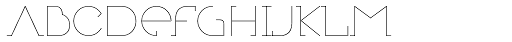 Tres Tres Chic Font LOWERCASE