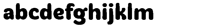 Trescho Regular FONT
