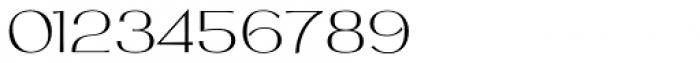 Tresor 400 Font OTHER CHARS