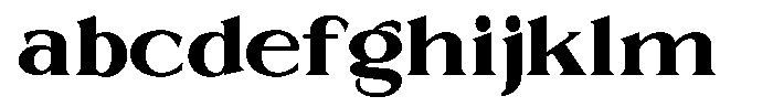 Trickstar Black FONT