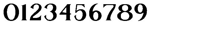 Trickstar Bold Font OTHER CHARS