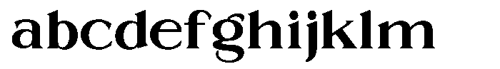 Trickstar Bold FONT