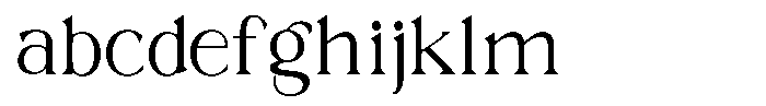 Trickstar Extra Light FONT