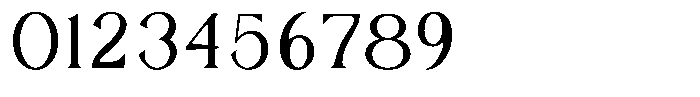 Trickstar Light Font OTHER CHARS