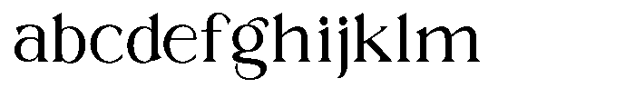 Trickstar Light FONT