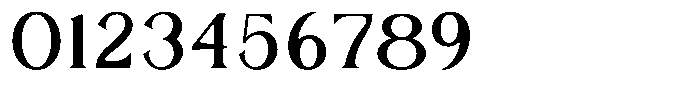 Trickstar Medium Font OTHER CHARS