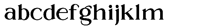 Trickstar Medium FONT