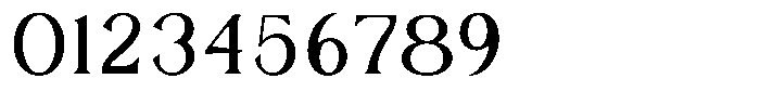 Trickstar Regular Font OTHER CHARS