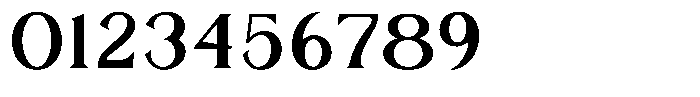 Trickstar Semi Bold Font OTHER CHARS