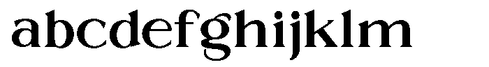 Trickstar Semi Bold FONT