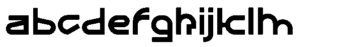 Trifullnt FONT