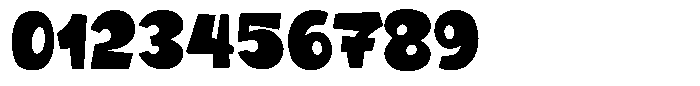 Trimen Drawing Regular Font OTHER CHARS